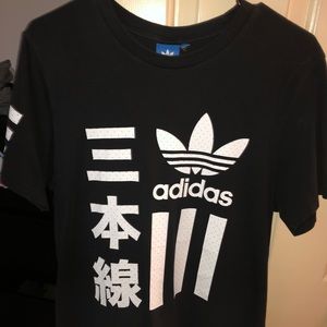 adidas tee
